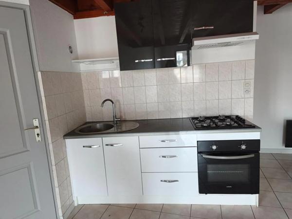 Appartement à louer à Bourgoin-Jallieu (38300)
