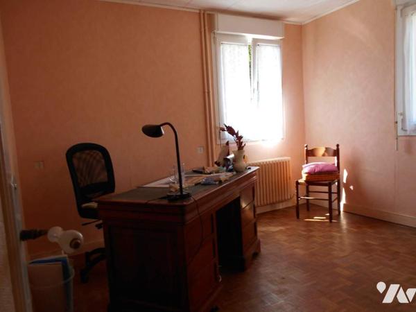 Maison d'habitation