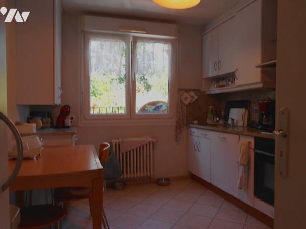 Maison d'habitation