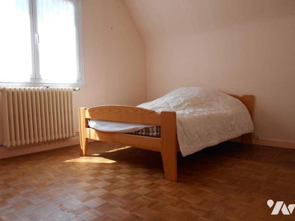 Maison d'habitation