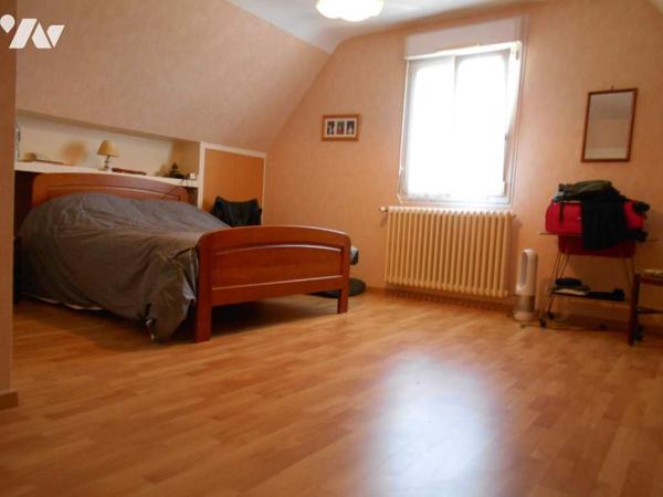 Maison d'habitation