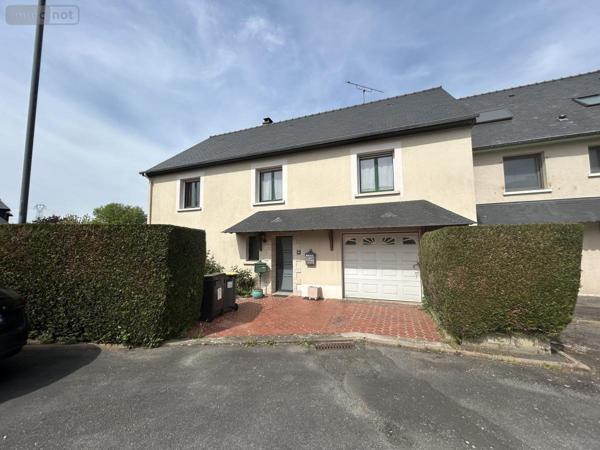 Maison à vendre à Laval en Mayenne (53000), ref : 53006-1328
