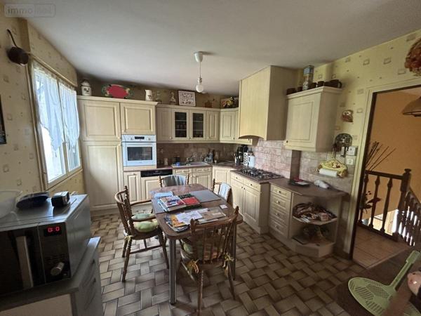 Maison à vendre à Laval en Mayenne (53000), ref : 53006-1328