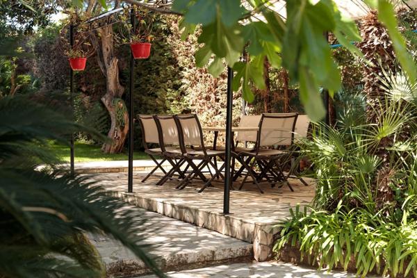 Cadre privilégié au Cap d’Antibes, proche plage Keller, vue mer et montagnes
