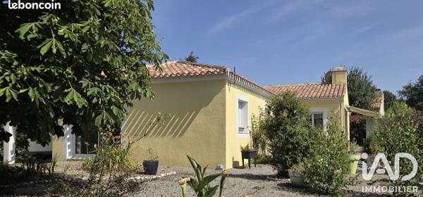 Maison à vendre 5 pièces 113 m² Pornic