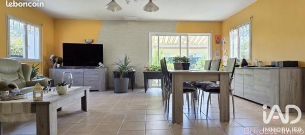Maison à vendre 5 pièces 113 m² Pornic