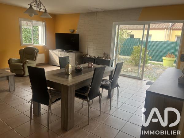 Maison à vendre 5 pièces 113 m² Pornic