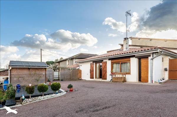 Maison à vendre |  Montauban |  5 pièces | 108 m²