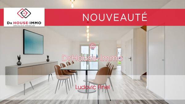 Maison à vendre 5 pièces de 83 m²