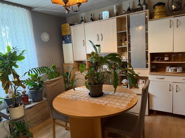 APPARTEMENT F3 IDÉAL POUR UNE PREMIÈRE ACQUISITION.