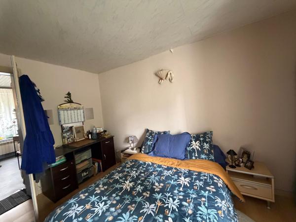 APPARTEMENT F3 IDÉAL POUR UNE PREMIÈRE ACQUISITION.