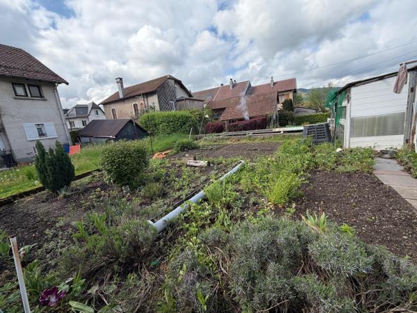APPARTEMENT F3 IDÉAL POUR UNE PREMIÈRE ACQUISITION.