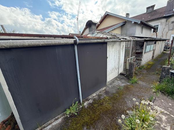 APPARTEMENT F3 IDÉAL POUR UNE PREMIÈRE ACQUISITION.
