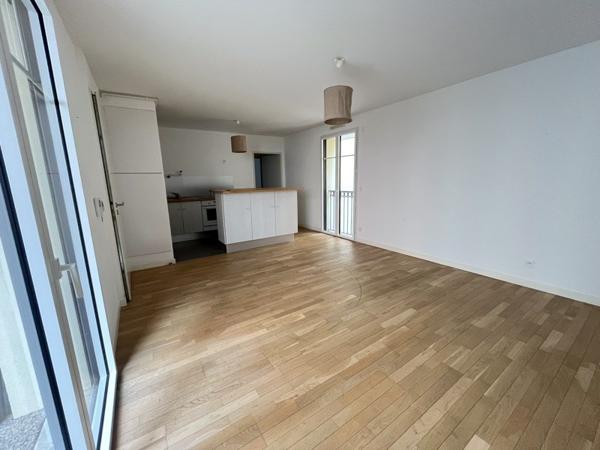 Appartement à louer |  Arcachon |  3 pièces | 59 m²