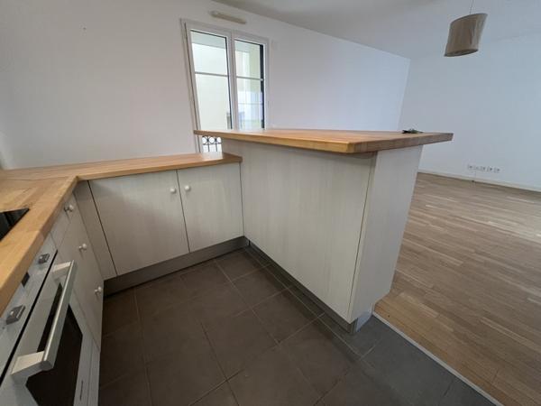 Appartement à louer |  Arcachon |  3 pièces | 59 m²