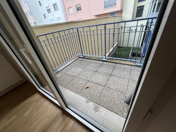 Appartement à louer |  Arcachon |  3 pièces | 59 m²
