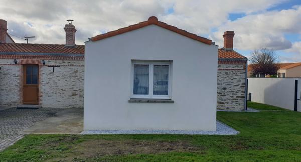 15 minutes de NANTES!