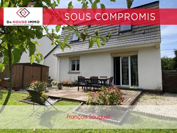 Maison à vendre 6 pièces de 95 m²