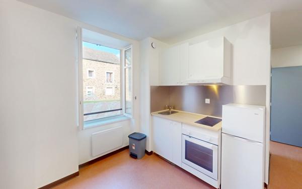 Appartement à louer    2 pièces •  Salmiech