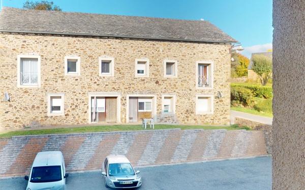 Appartement à louer    2 pièces •  Salmiech