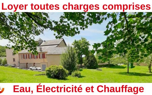 Appartement à louer    2 pièces •  Salmiech