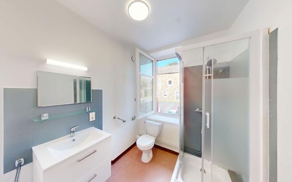 Appartement à louer    2 pièces •  Salmiech