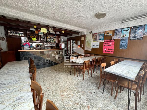 A vendre Immeuble au sud de Bagnères-de-Bigorre 16 pièces 550 m2