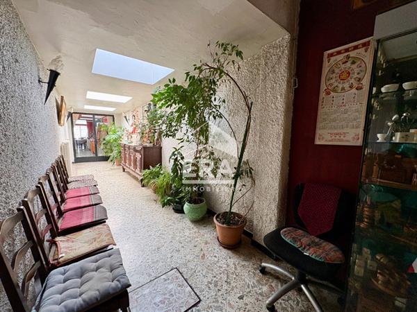 A vendre Immeuble au sud de Bagnères-de-Bigorre 16 pièces 550 m2