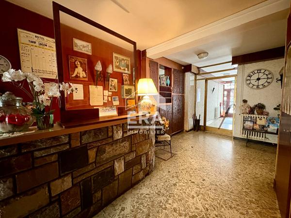 A vendre Immeuble au sud de Bagnères-de-Bigorre 16 pièces 550 m2