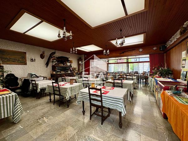 A vendre Immeuble au sud de Bagnères-de-Bigorre 16 pièces 550 m2
