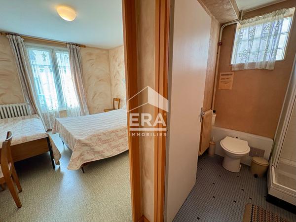 A vendre Immeuble au sud de Bagnères-de-Bigorre 16 pièces 550 m2