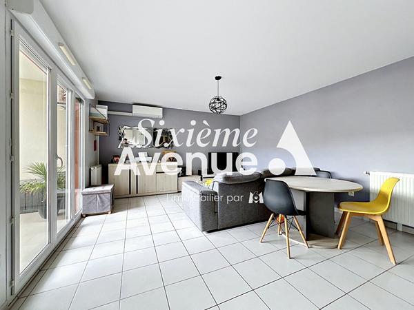 Appartement 3 pièces 68 m2