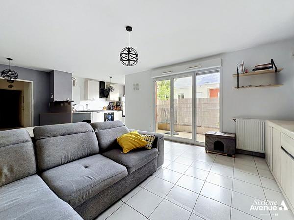 Appartement 3 pièces 68 m2