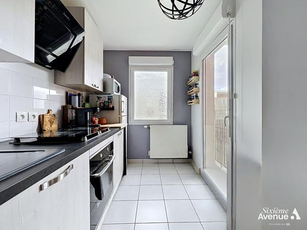 Appartement 3 pièces 68 m2