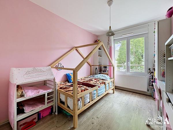 Appartement 3 pièces 68 m2