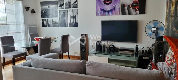 Appartement F4 : Dernier étage, plein sud et tout à pied : le duplex qui coche toutes les cases