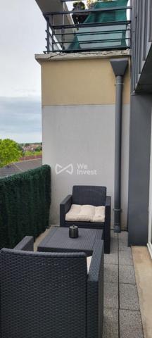 Appartement F4 : Dernier étage, plein sud et tout à pied : le duplex qui coche toutes les cases