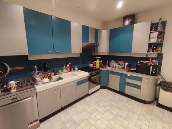 Maison à vendre à Rouen en Seine-Maritime (76000), ref : 2025-005