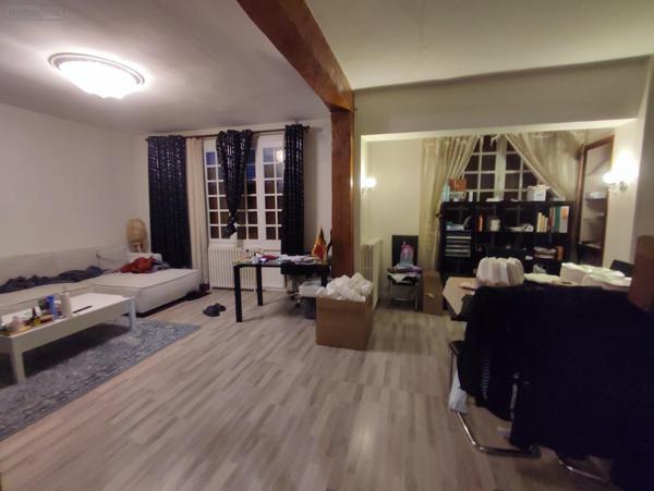 Maison à vendre à Rouen en Seine-Maritime (76000), ref : 2025-005