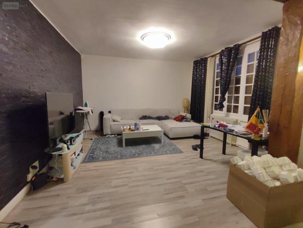 Maison à vendre à Rouen en Seine-Maritime (76000), ref : 2025-005