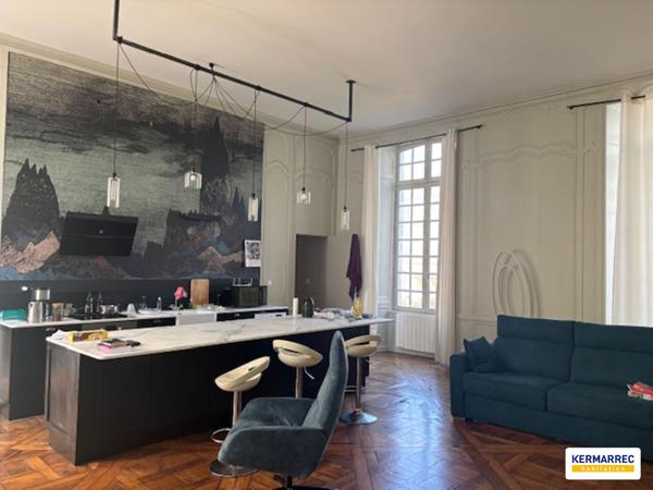 Appartement 3 pièces – 97 m² environ à Vitré (ref : 5150)