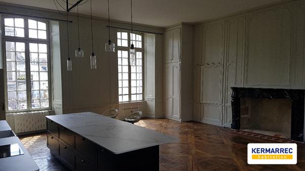 Appartement 3 pièces – 97 m² environ à Vitré (ref : 5150)