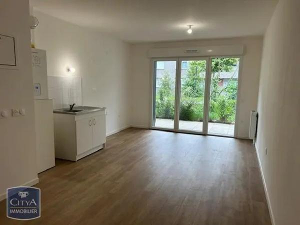 Appartement à louer 3 pièces 56.66m² Le Havre (76620)