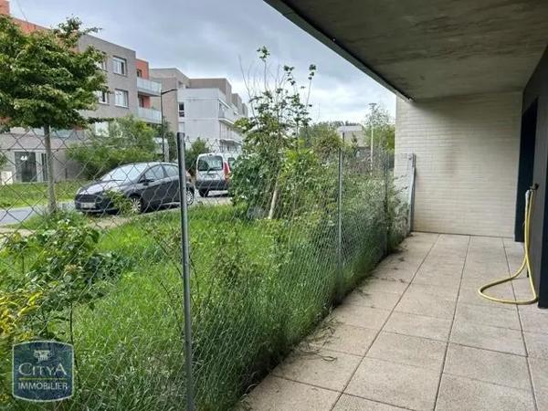 Appartement à louer 3 pièces 56.66m² Le Havre (76620)