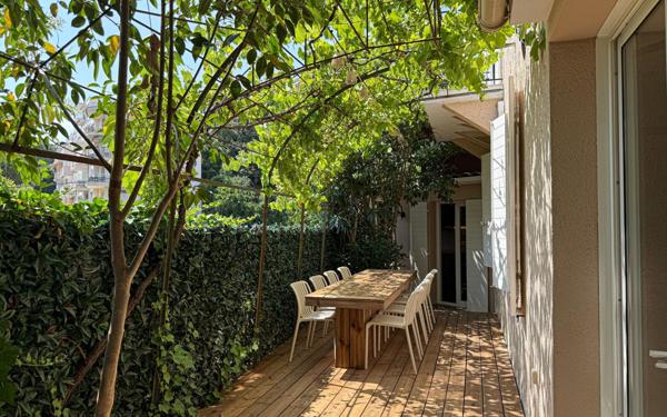 Immeuble à vendre    8 pièces •  Cannes