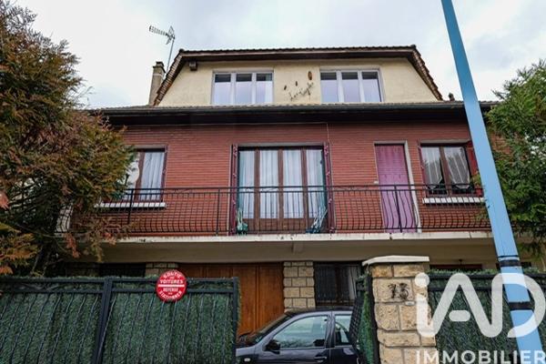 Maison à vendre 8 pièces 240 m² Bobigny