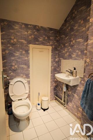 Maison à vendre 8 pièces 240 m² Bobigny