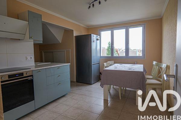 Maison à vendre 8 pièces 240 m² Bobigny