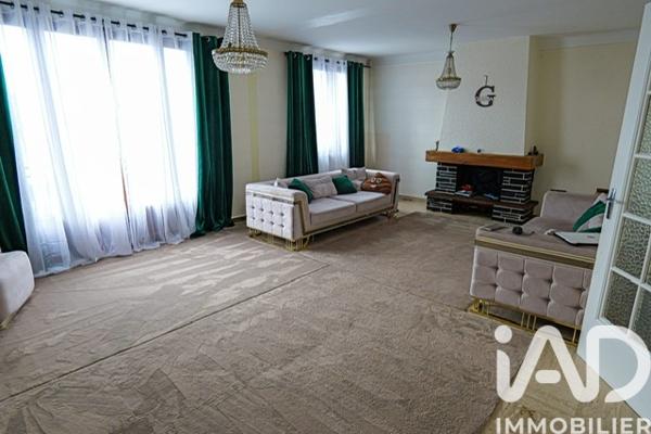 Maison à vendre 8 pièces 240 m² Bobigny