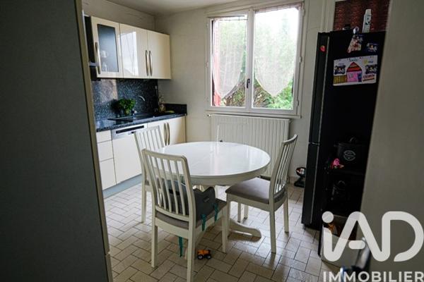 Maison à vendre 8 pièces 240 m² Bobigny